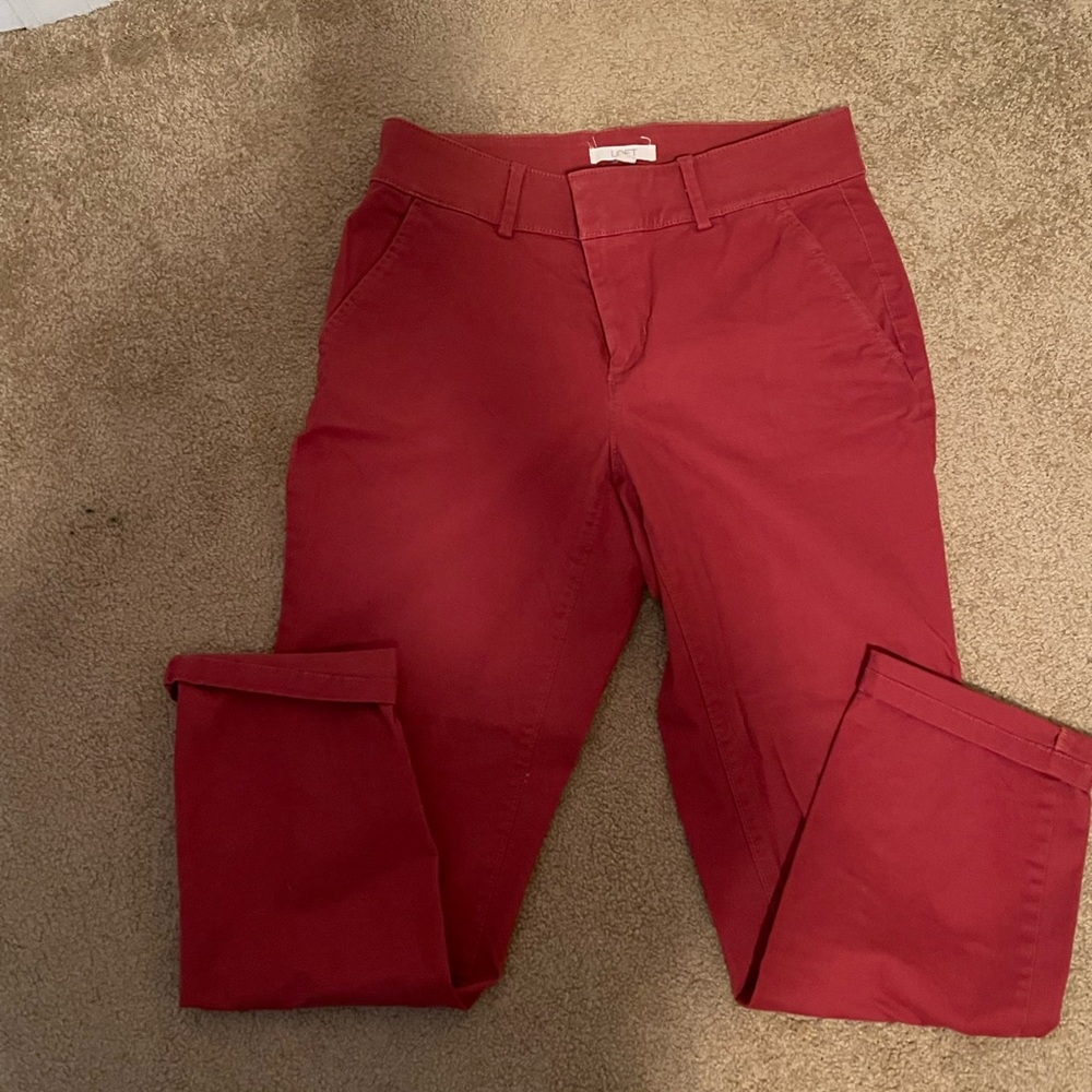 Loft pants size 8